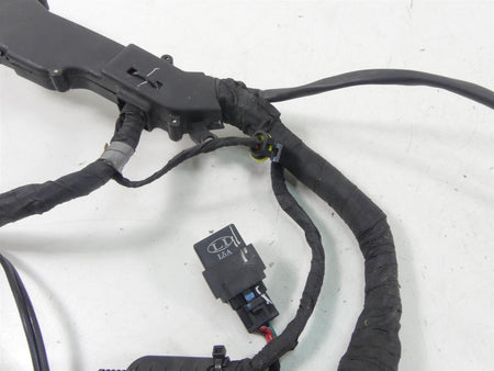 2021 Aprilia RS 660 Main & Engine Wiring Harness Loom 2D000458 2D000459 {{ shop.shopifyCountryName }} - Mototech271