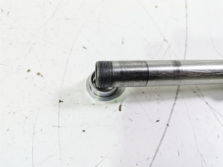 2017 Ducati Monster 1200 S Front Axle Wheel Spindle 25mm 81910601A {{ shop.shopifyCountryName }} - Mototech271