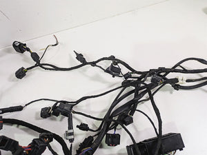 2017 BMW R1200 GS K50 Main & Engine Wiring Harness Abs Esa - Read 61118350519