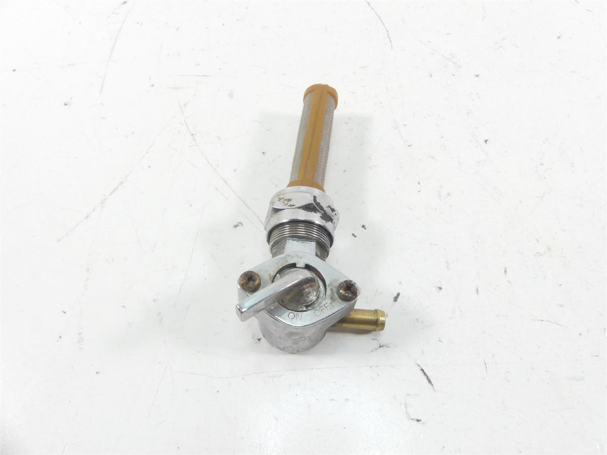 1998 Harley Dyna FXDL Low Rider Fuel Gas Petrol Valve Petcock 61338-94D {{ shop.shopifyCountryName }} - Mototech271