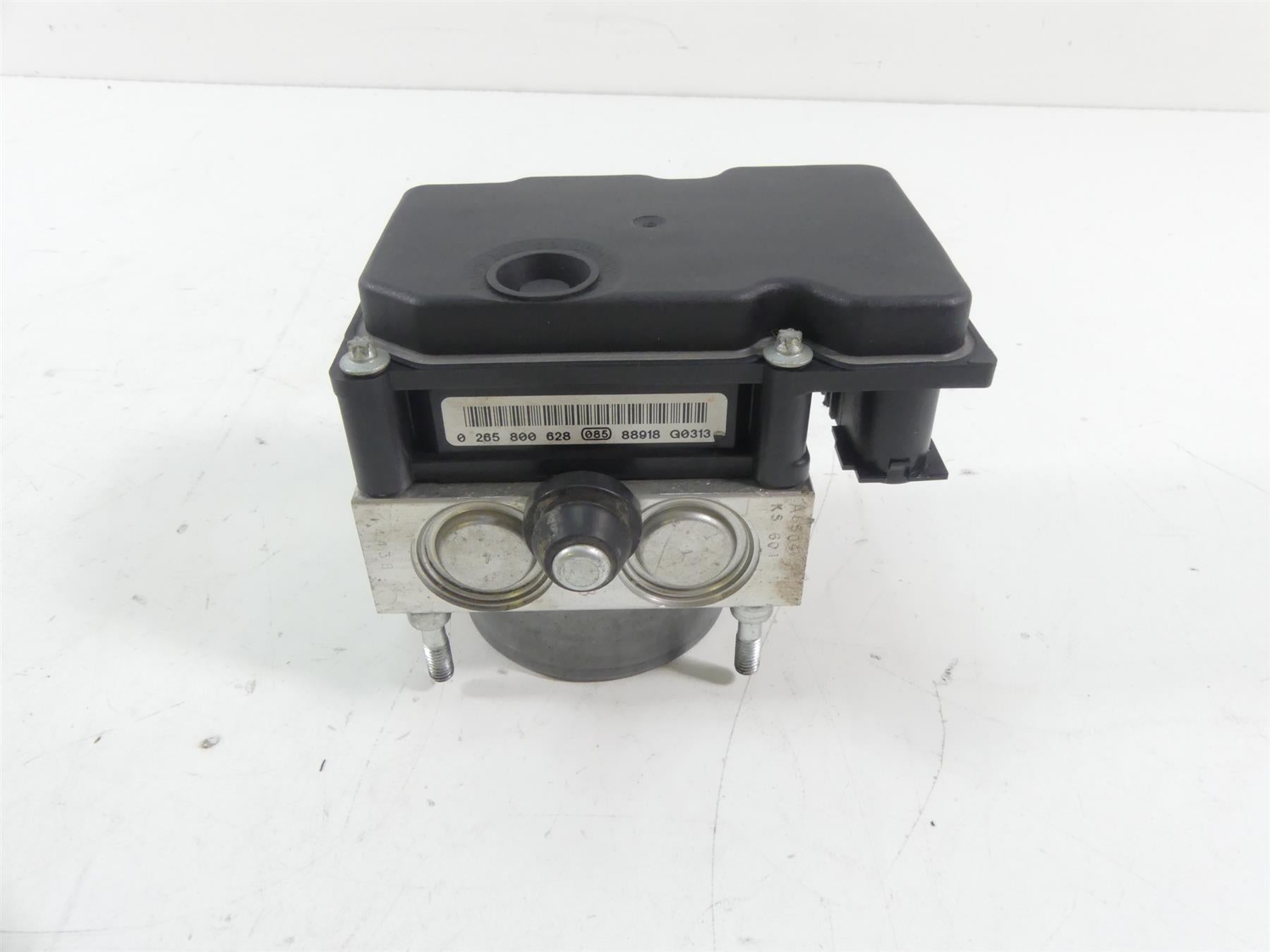 2009 BMW F800GS K72 Bosch Abs Brake Pump Pressure Modulator Module 34517683109
