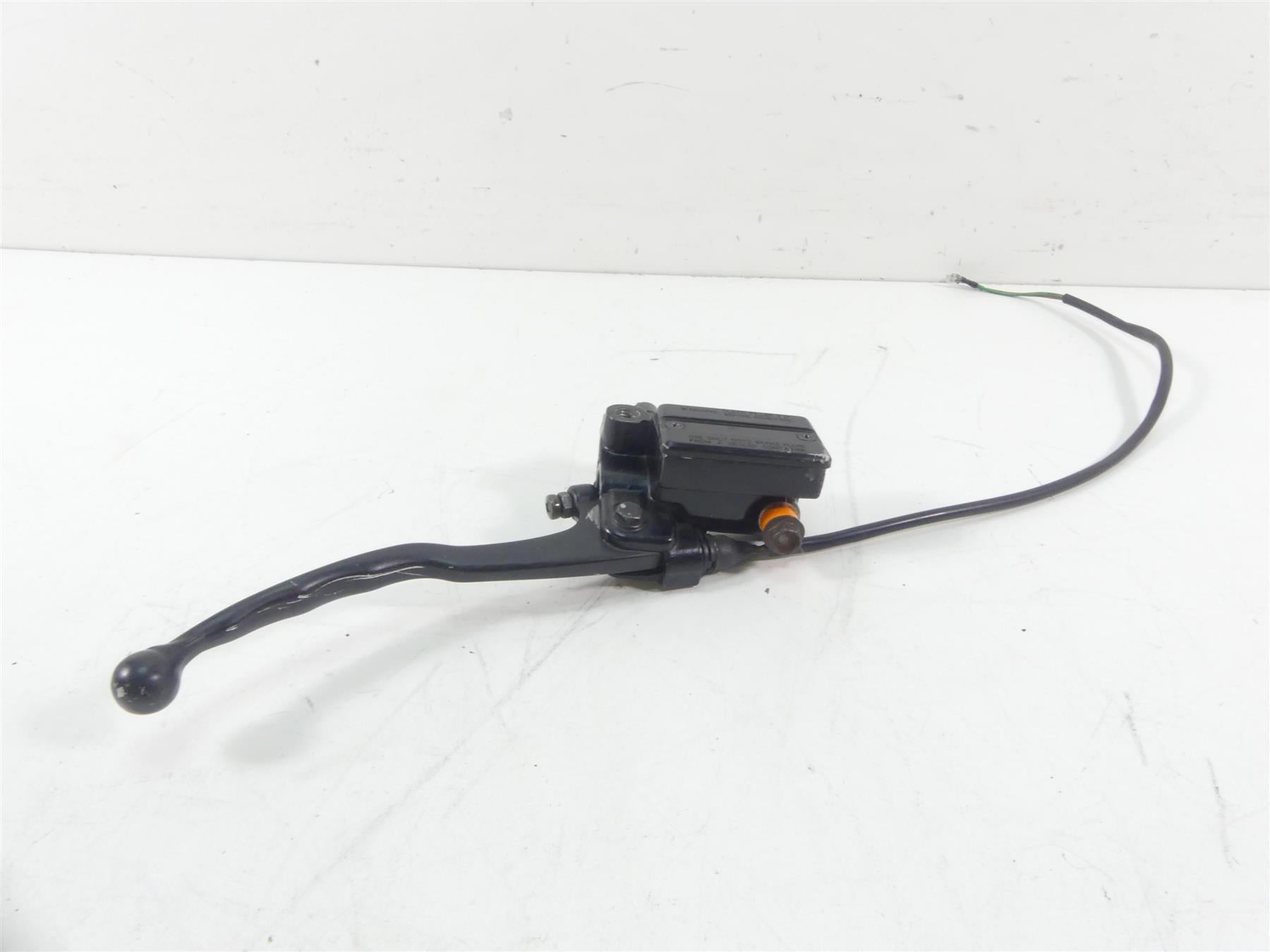 1978 Yamaha XS650 SE Special Aftermarket Front Brake Master Cylinder {{ shop.shopifyCountryName }} - Mototech271