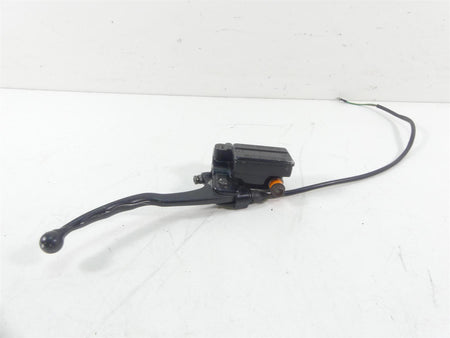 1978 Yamaha XS650 SE Special Aftermarket Front Brake Master Cylinder {{ shop.shopifyCountryName }} - Mototech271