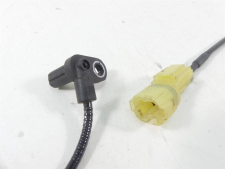 2019 Triumph Street Triple 765R Front Abs Brake Wheel Speed Sensor T2021672 {{ shop.shopifyCountryName }} - Mototech271