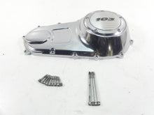 Load image into Gallery viewer, 2013 Harley Touring FLTRX Road Glide Outer Primary Drive Clutch Cover 60685-07 | Mototech271
