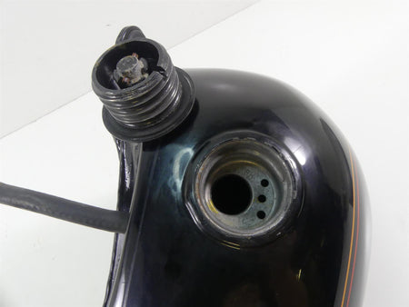 1993 Harley FXSTS Softail Springer Right Side 3.5G Fuel Gas Petrol Tank 61290-97 {{ shop.shopifyCountryName }} - Mototech271