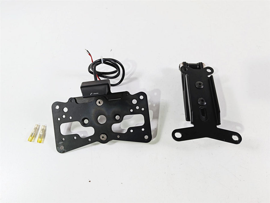 2016 Ducati Hypermotard 939 SP Rizoma License Plate Holder Mount PT515B-Mototech271