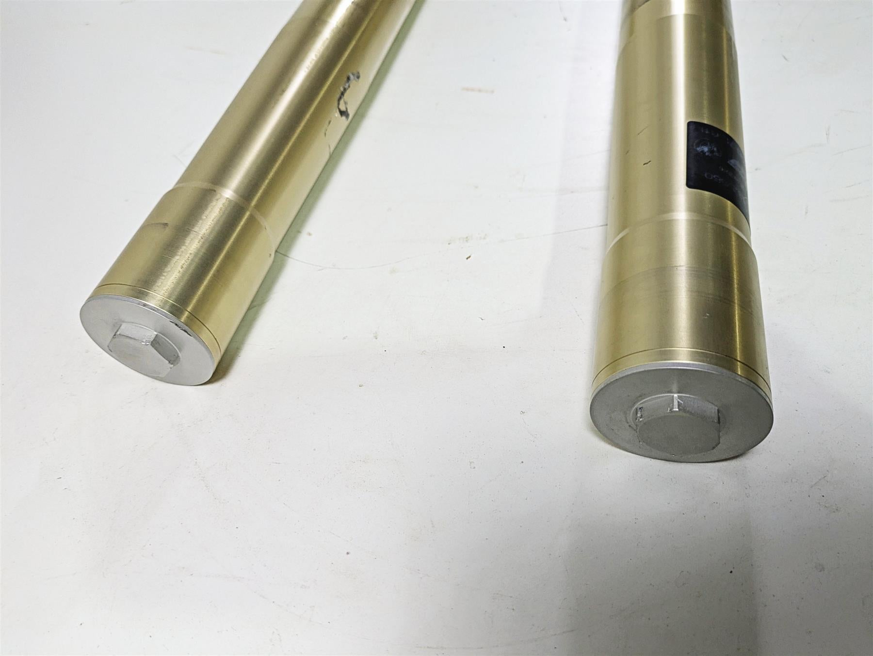 2017 BMW F800GS Adv K75 Straight Front Forks - No Leaks 31427711181 31427711182 {{ shop.shopifyCountryName }} - Mototech271