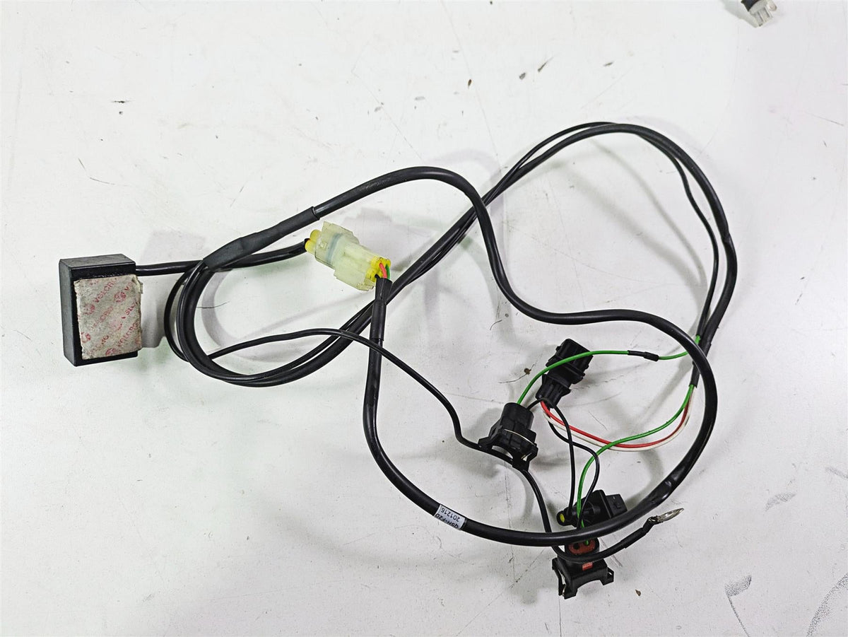 2010 Harley VRSCF Muscle Rod Quick Shifter easy Healtech FOR PARTS iQSE-1 {{ shop.shopifyCountryName }} - Mototech271