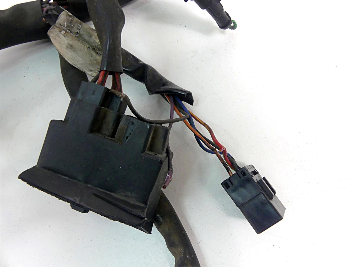 2007 Harley Touring FLHRC Road King Main Wiring Harness Loom -For Parts 70245-07 {{ shop.shopifyCountryName }} - Mototech271