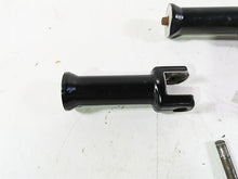 Load image into Gallery viewer, 2018 Harley Softail FXFBS Fat Bob Passenger Livewire Footpeg Set - Read 50500762
