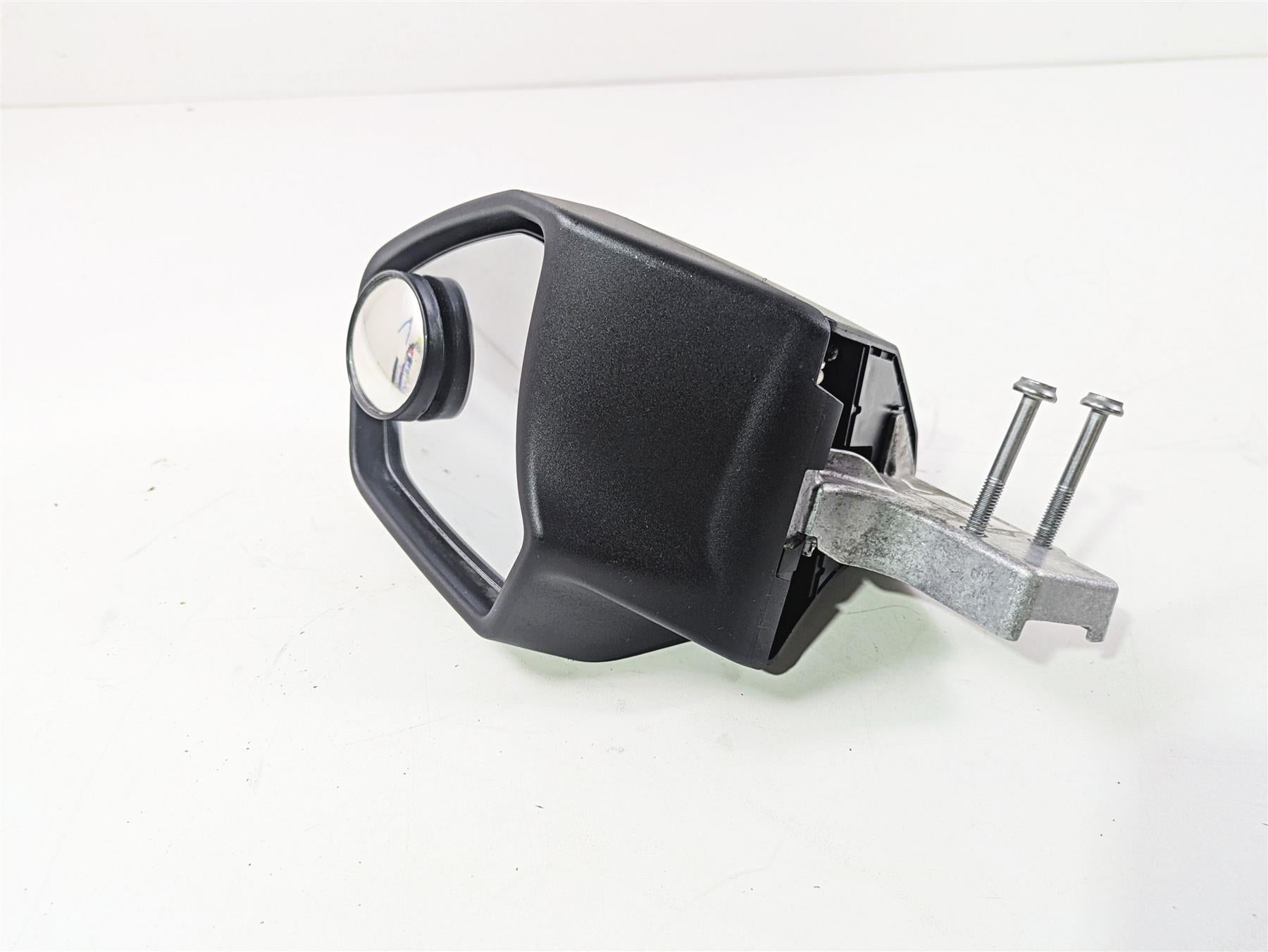 2016 BMW R1200RT K52 Left Mirror Rear View & Mount 51167728819