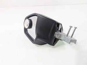 2016 BMW R1200RT K52 Left Mirror Rear View & Mount 51167728819