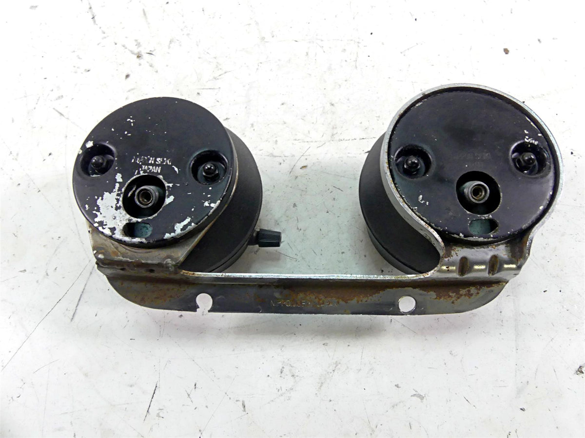 1979 Harley Sportster XLH1000 Ironhead Speedo Tacho Gauges 3K -Read 67007-79A {{ shop.shopifyCountryName }} - Mototech271