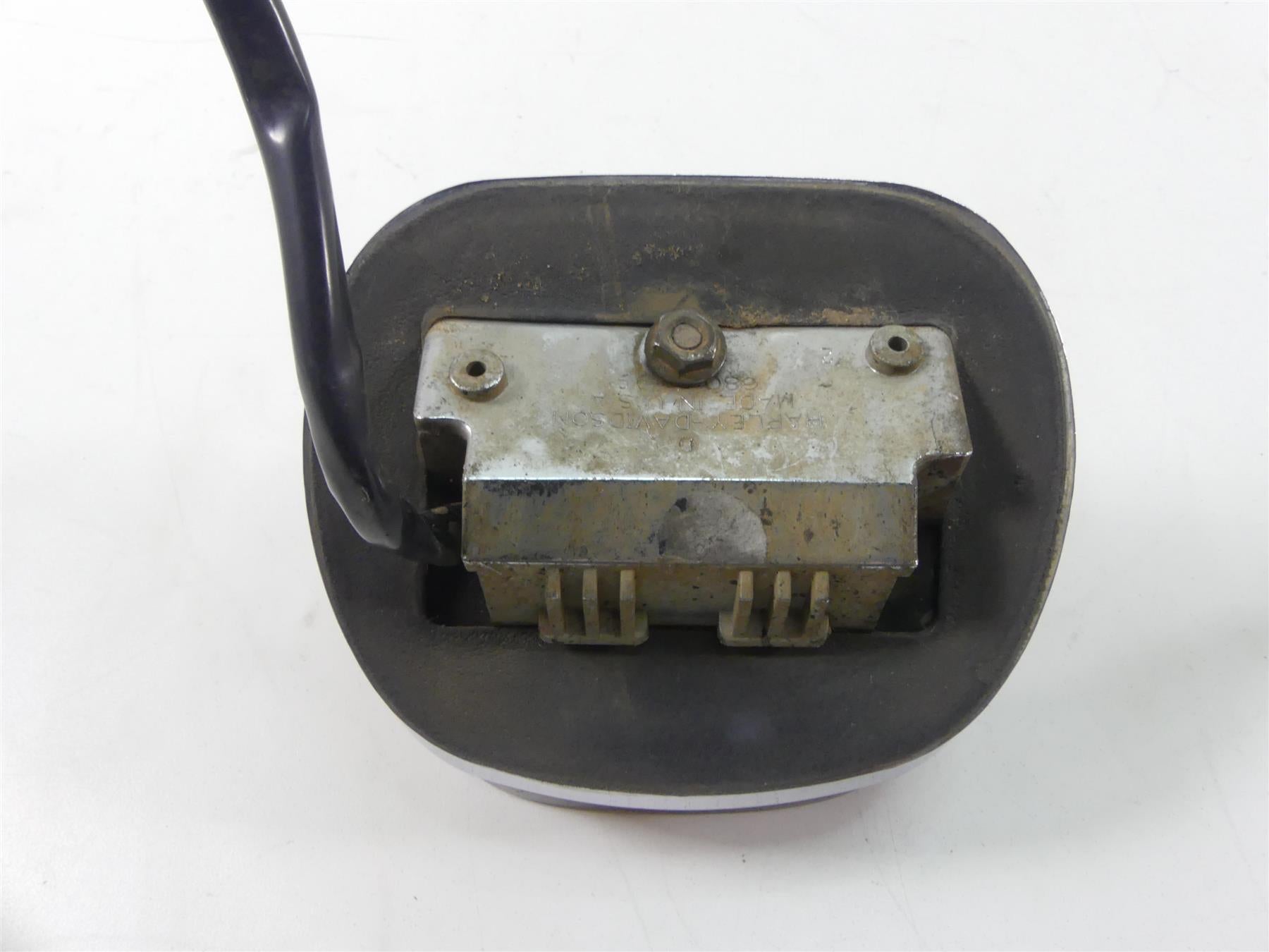 1999 Harley Davidson Sportster XL1200 Taillight Tail Light & Wiring 68066-99A {{ shop.shopifyCountryName }} - Mototech271