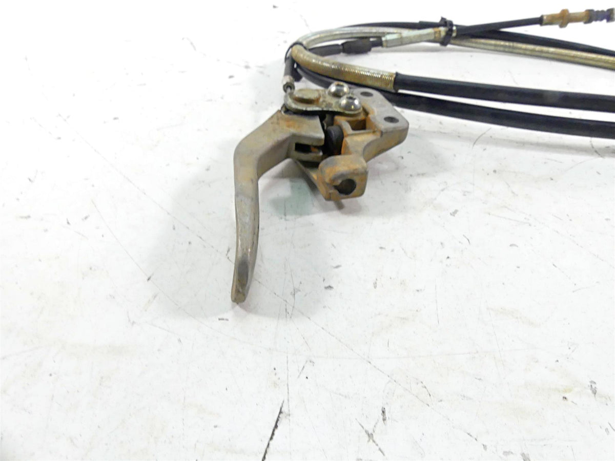 2020 Yamaha YFM 700 Raptor Park Brake Lever Handle 5TG-25726-01-00 {{ shop.shopifyCountryName }} - Mototech271