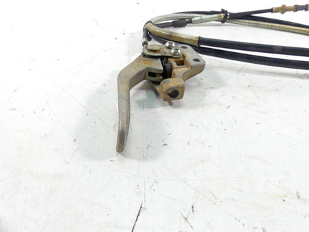 2020 Yamaha YFM 700 Raptor Park Brake Lever Handle 5TG-25726-01-00 {{ shop.shopifyCountryName }} - Mototech271
