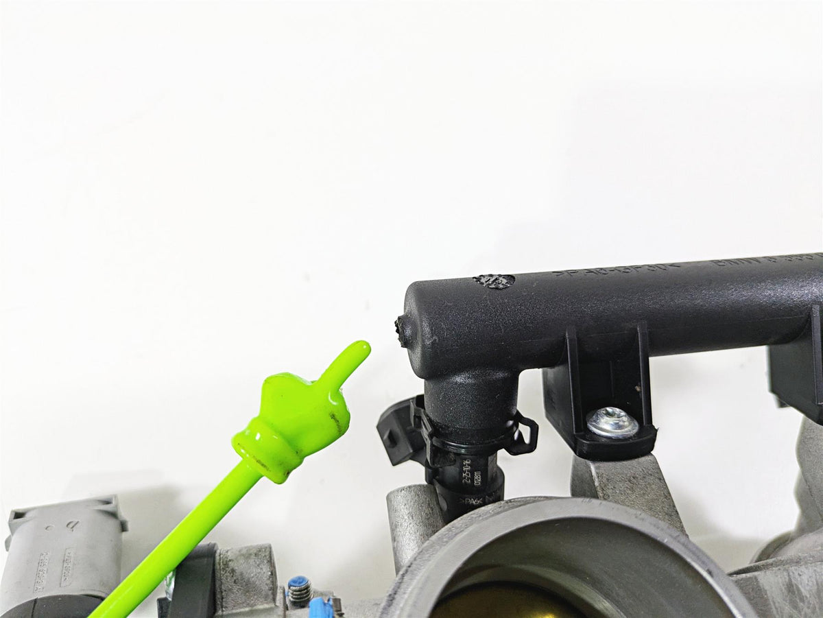 2017 BMW F800GS Adv K75 Throttle Body Fuel Injection READ 13548353539 {{ shop.shopifyCountryName }} - Mototech271