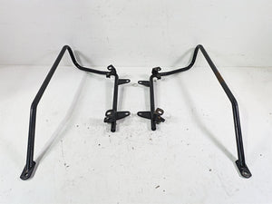 2002 Harley FLSTC Softail Heritage Hard Bag Saddlebag Rails Mount Set 86-13 | Mototech271