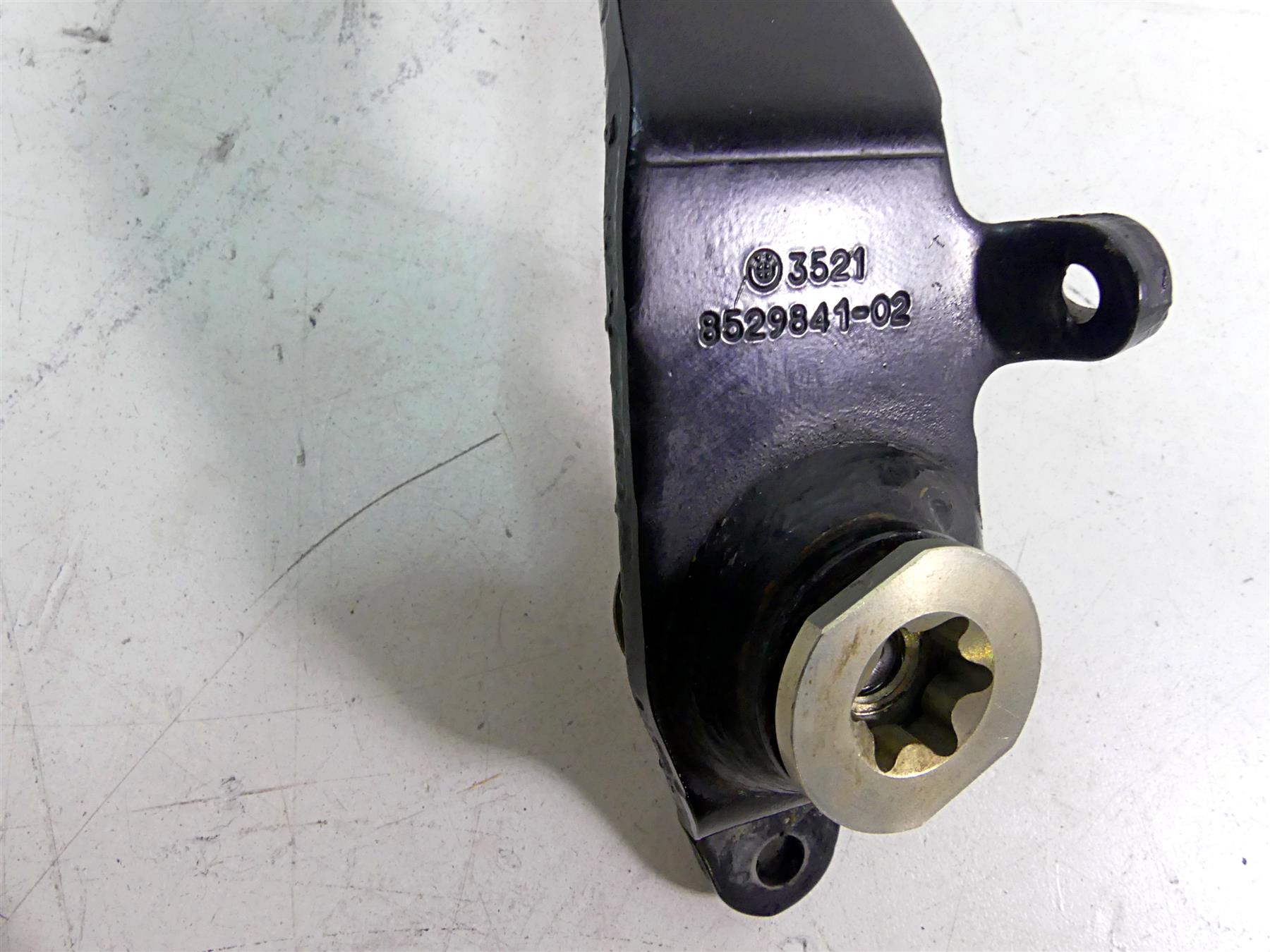 2016 BMW R1200GS Adv K51 Rear Brake Pedal Lever 35218529841 {{ shop.shopifyCountryName }} - Mototech271