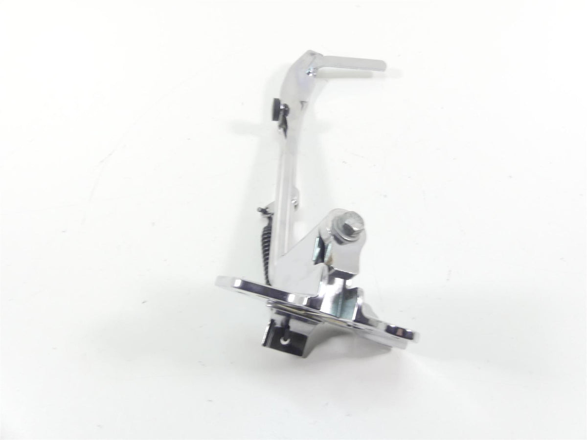 2016 Harley Touring FLHR Road King Nice Chrome Side Kickstand & Mount 49725-07A {{ shop.shopifyCountryName }} - Mototech271