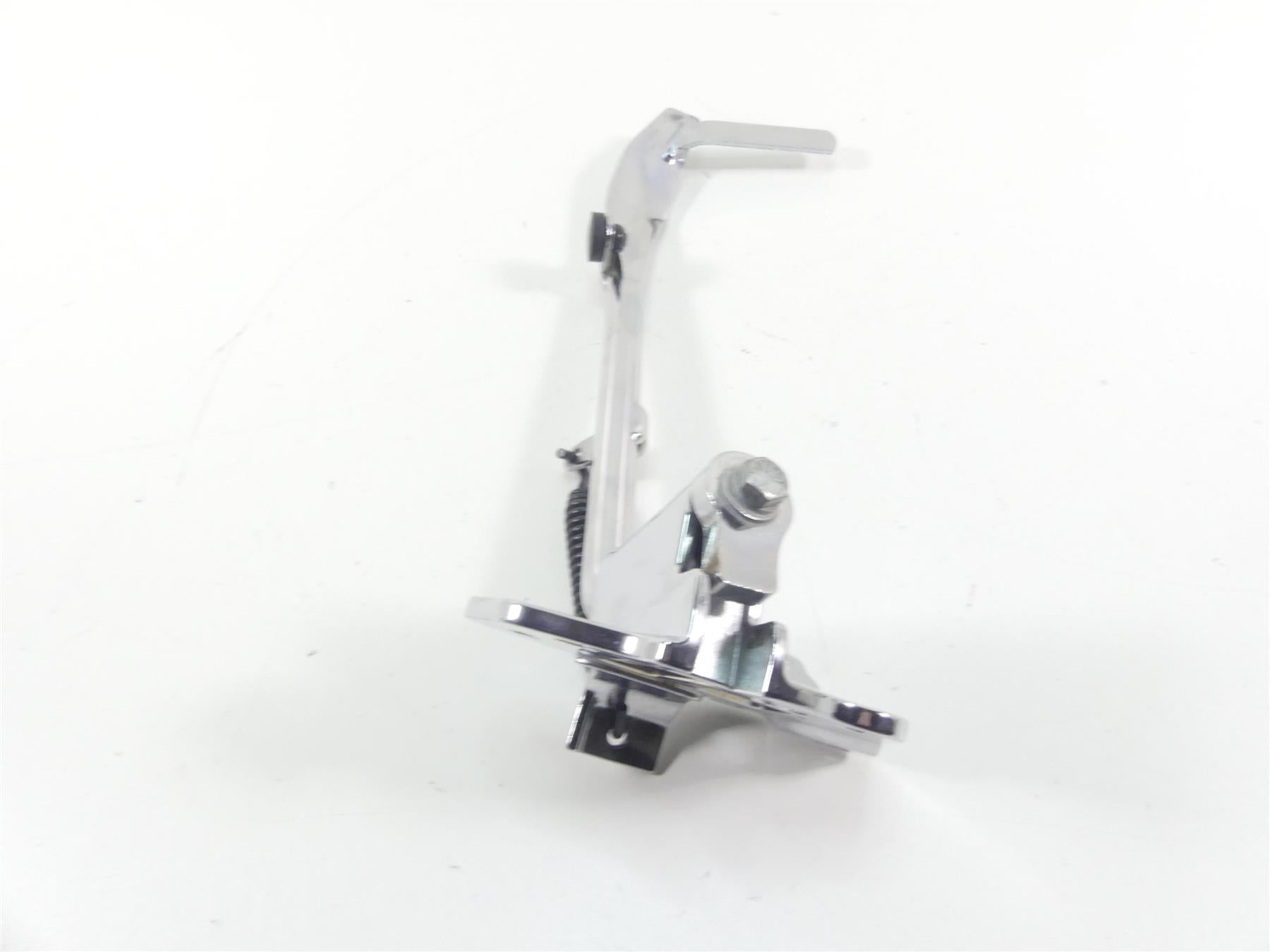 2016 Harley Touring FLHR Road King Nice Chrome Side Kickstand & Mount 49725-07A {{ shop.shopifyCountryName }} - Mototech271