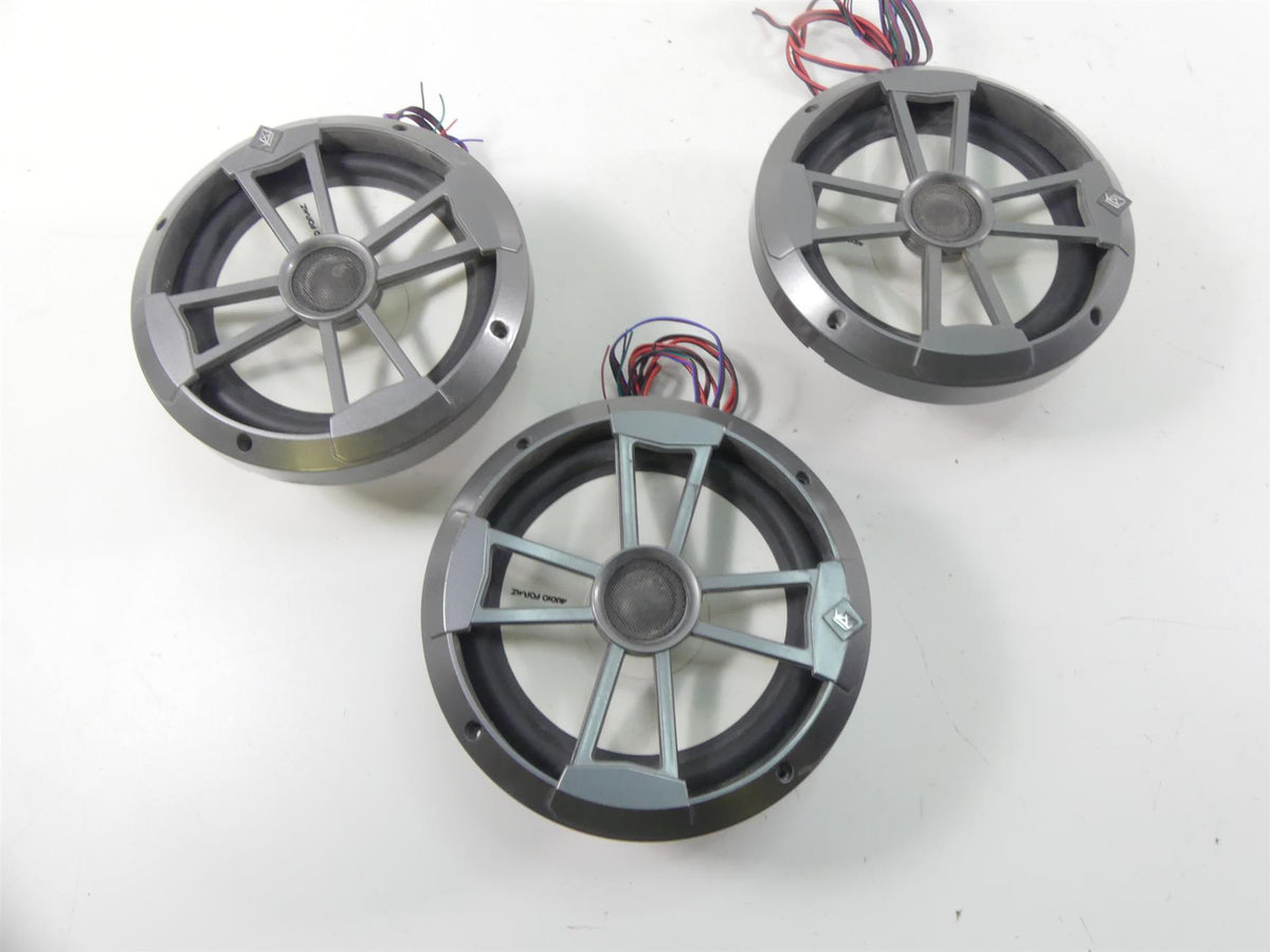 2018 Yamaha YXZ1000R EPS SS Audio Formz Speakers + Cover & Wiring Set AF8EVO {{ shop.shopifyCountryName }} - Mototech271