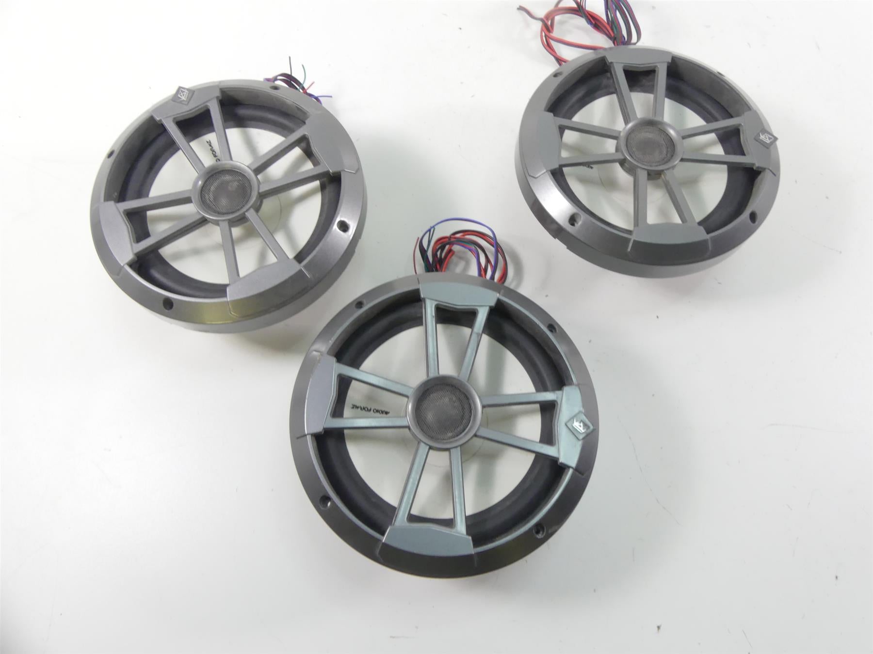 2018 Yamaha YXZ1000R EPS SS Audio Formz Speakers + Cover & Wiring Set AF8EVO {{ shop.shopifyCountryName }} - Mototech271