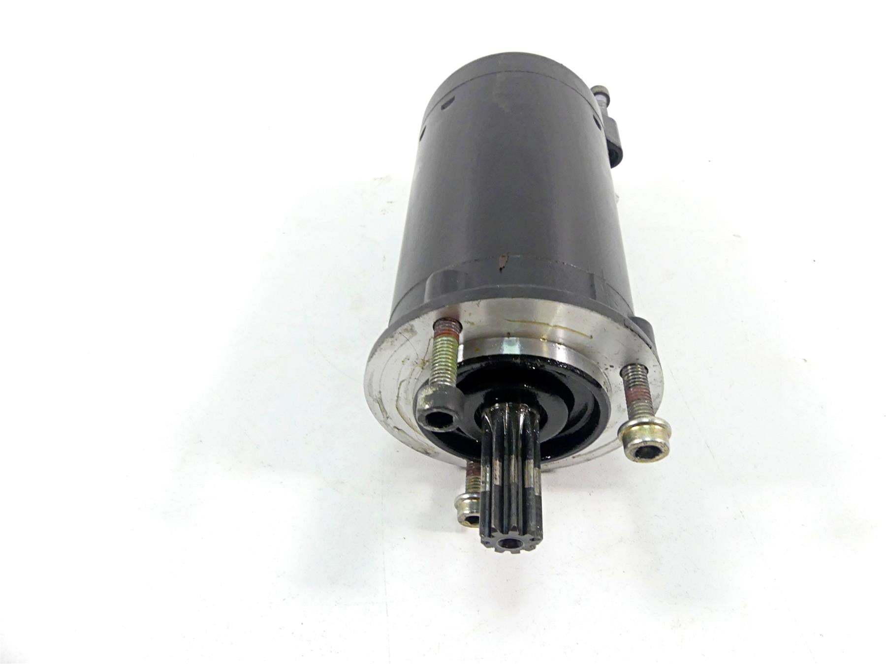 2012 Ducati Monster 1100 EVO Denso Engine Starter Motor - Tested 27040103A {{ shop.shopifyCountryName }} - Mototech271