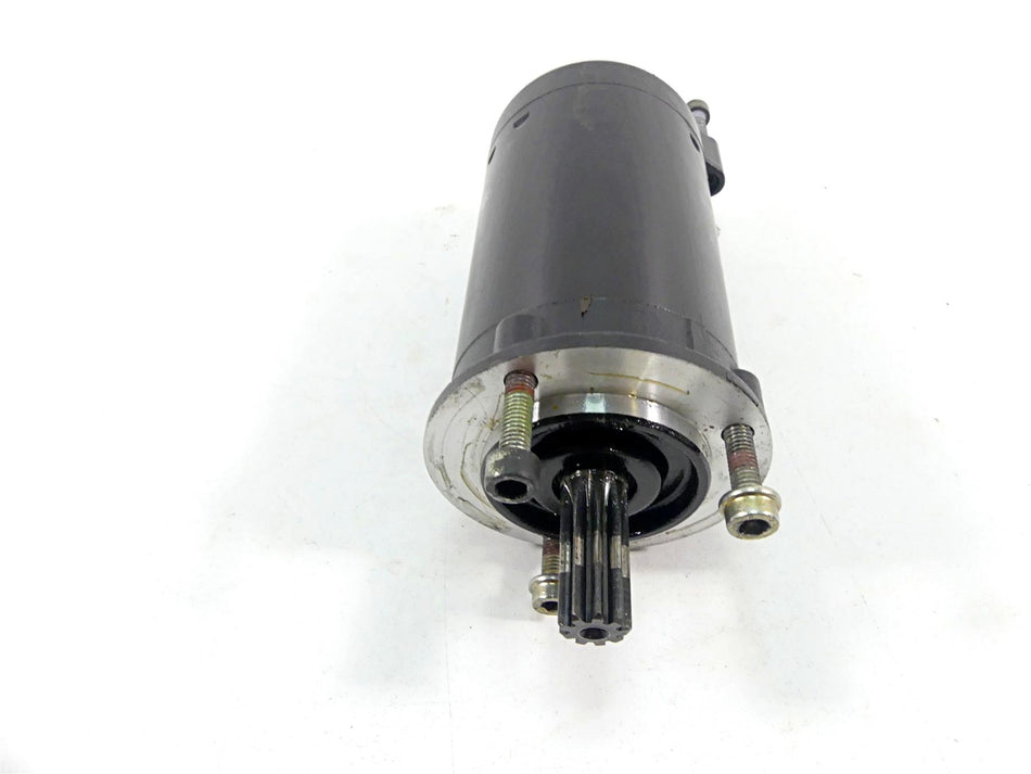 2012 Ducati Monster 1100 EVO Denso Engine Starter Motor - Tested 27040103A {{ shop.shopifyCountryName }} - Mototech271