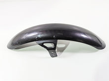 Load image into Gallery viewer, 2011 Harley FXDC Dyna Super Glide Front Fender Tire Hugger Guard 60139-06B | Mototech271
