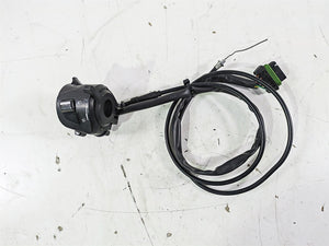 1998 Moto Guzzi California 1100 EV Left Hand Blinker Control Switch GU30738060 | Mototech271