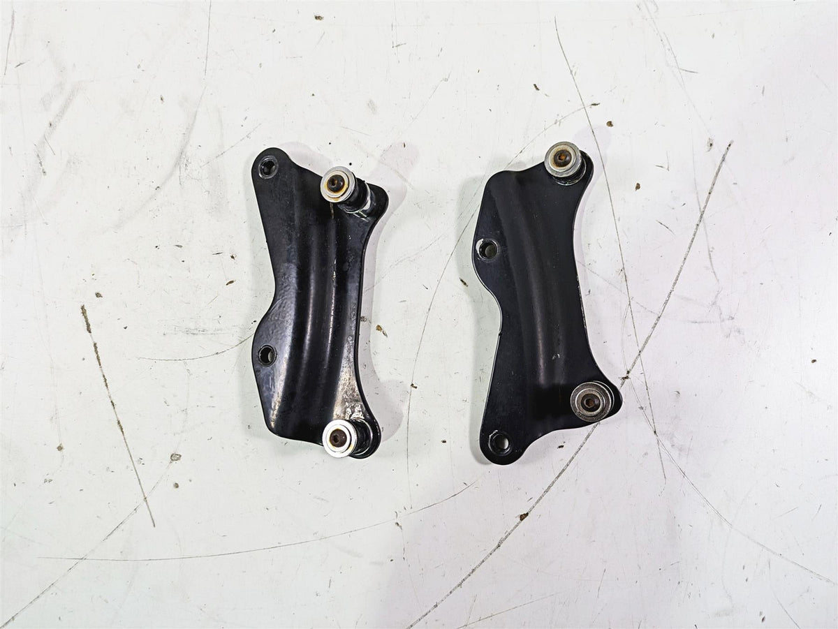 2016 Harley Touring FLTRX Road Glide Sissy Bar Mounts Quick Release 52300353 {{ shop.shopifyCountryName }} - Mototech271