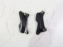 Load image into Gallery viewer, 2016 Harley Touring FLTRX Road Glide Sissy Bar Mounts Quick Release 52300353 | Mototech271
