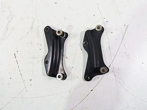 2016 Harley Touring FLTRX Road Glide Sissy Bar Mounts Quick Release 52300353 | Mototech271