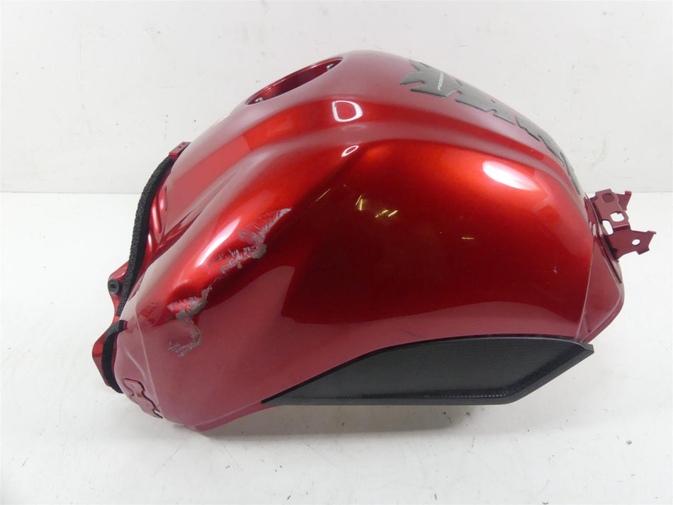 2008 Yamaha FZ1 Fazer Fuel Gas Petrol Tank - Dented 2D1-YK241-00 {{ shop.shopifyCountryName }} - Mototech271