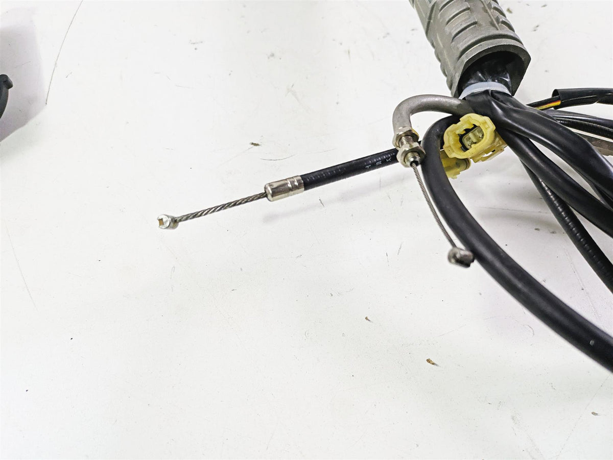 2004 Honda Aquatrax R-12X Steering Handle Post Control Switch Set 53310-HW1-681 {{ shop.shopifyCountryName }} - Mototech271