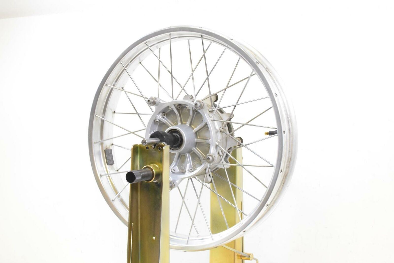 2001 BMW R1150GS R1150 GS R21 Front 2.5x19 Spoke Wheel Rim -Wobble 36312314912 {{ shop.shopifyCountryName }} - Mototech271