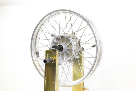 2001 BMW R1150GS R1150 GS R21 Front 2.5x19 Spoke Wheel Rim -Wobble 36312314912 {{ shop.shopifyCountryName }} - Mototech271