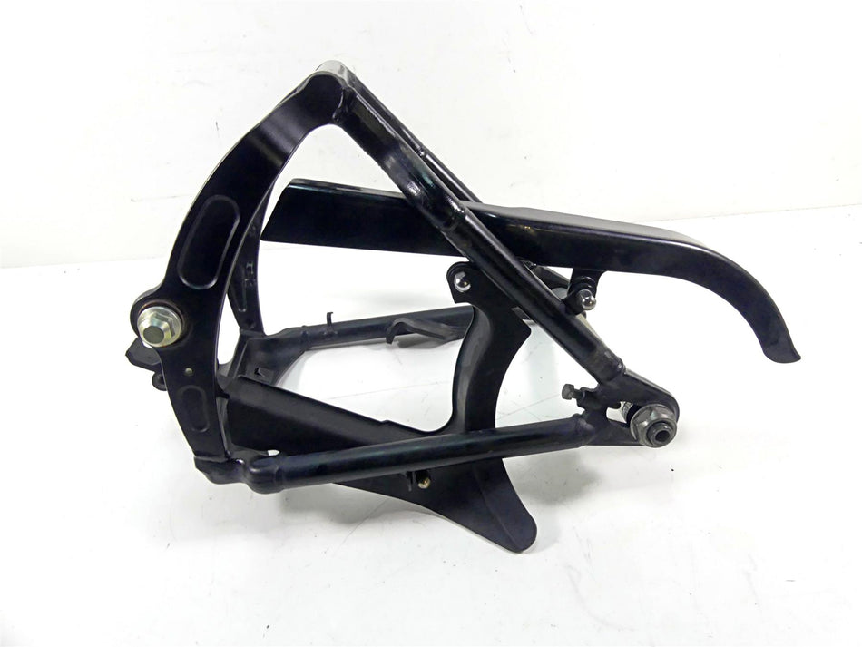 2011 Harley Softail FXS Blackline Rear Swingarm Swing Arm + Guards 47573-11BYM {{ shop.shopifyCountryName }} - Mototech271