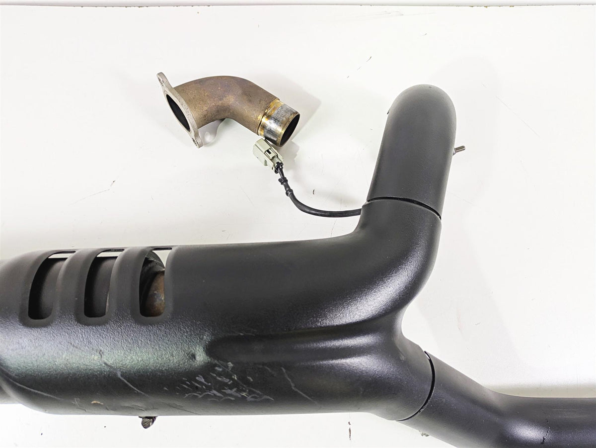 2024 Harley Sportster RH975 S Exhaust Header Muffler & Mount 65600441 64901258 {{ shop.shopifyCountryName }} - Mototech271
