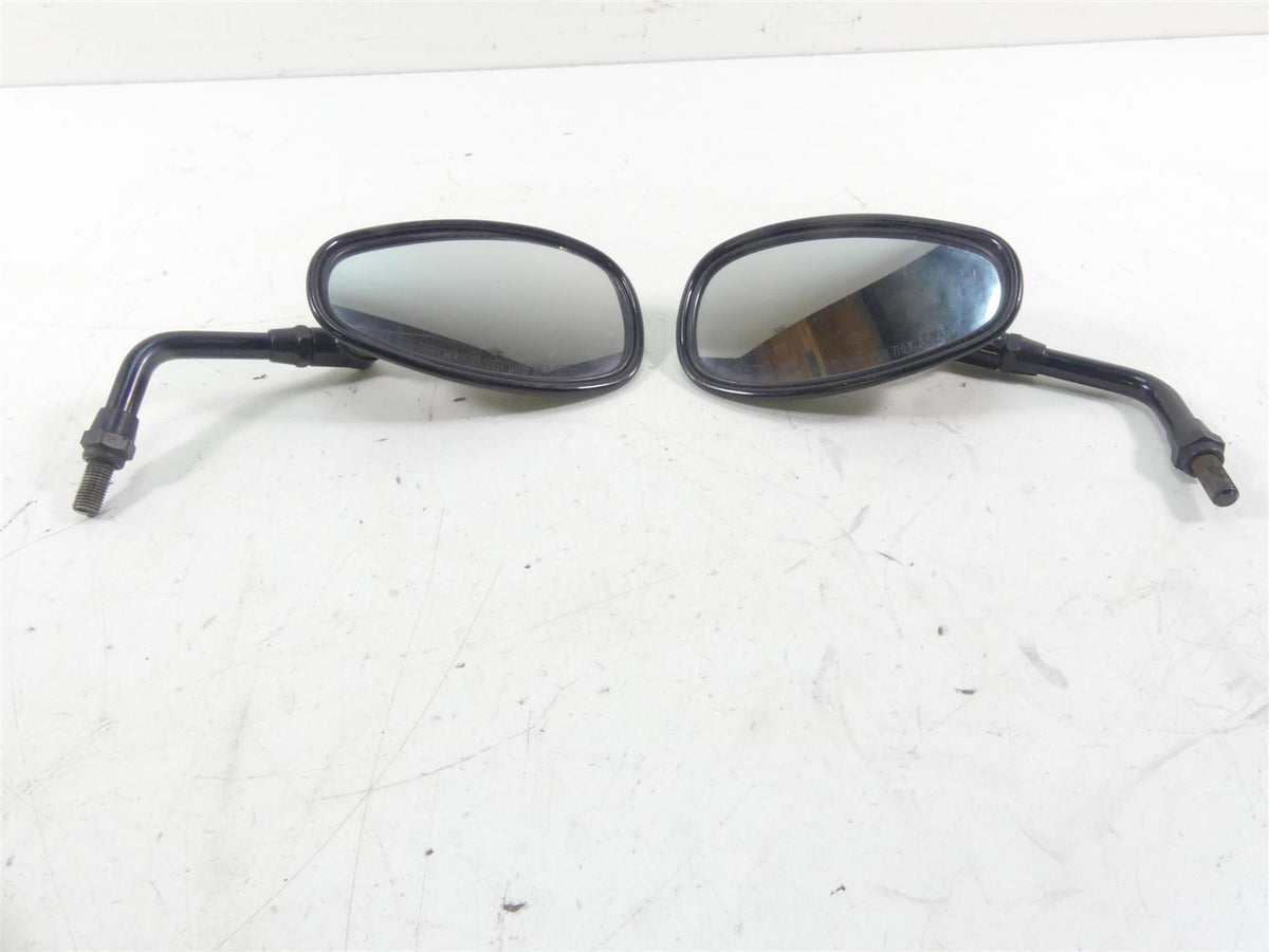 2012 Victory Cross Country Left Right Rear View Mirror Set 2633690 2633691 {{ shop.shopifyCountryName }} - Mototech271