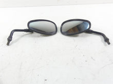 Load image into Gallery viewer, 2012 Victory Cross Country Left Right Rear View Mirror Set 2633690 2633691
