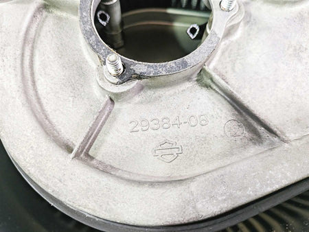 2013 Harley FXDWG Dyna Wide Glide 103ci Air Cleaner Breather Filter 28725-10 {{ shop.shopifyCountryName }} - Mototech271