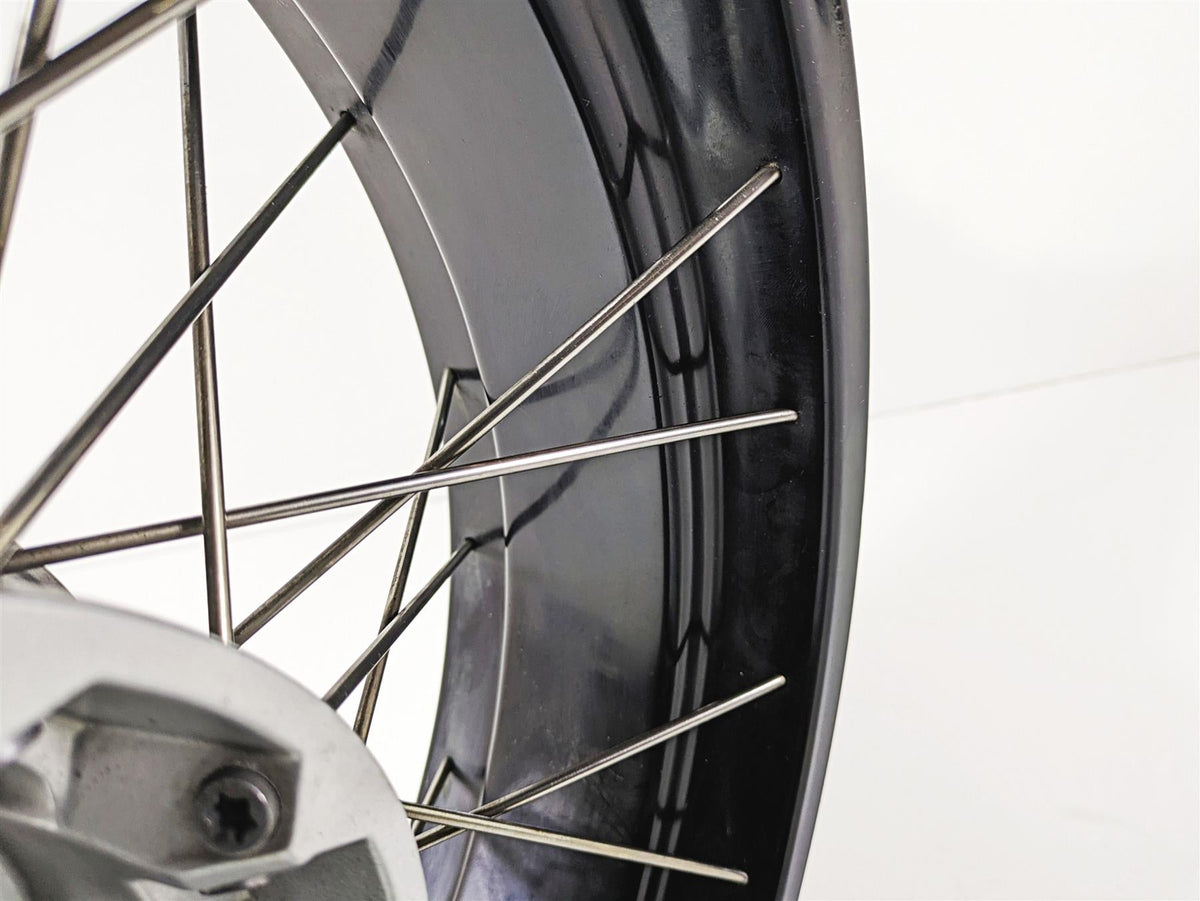 2006 BMW R1200GS K255 Adv Straight 17x4 Rear Wheel Spoke Rim 36317710861 {{ shop.shopifyCountryName }} - Mototech271