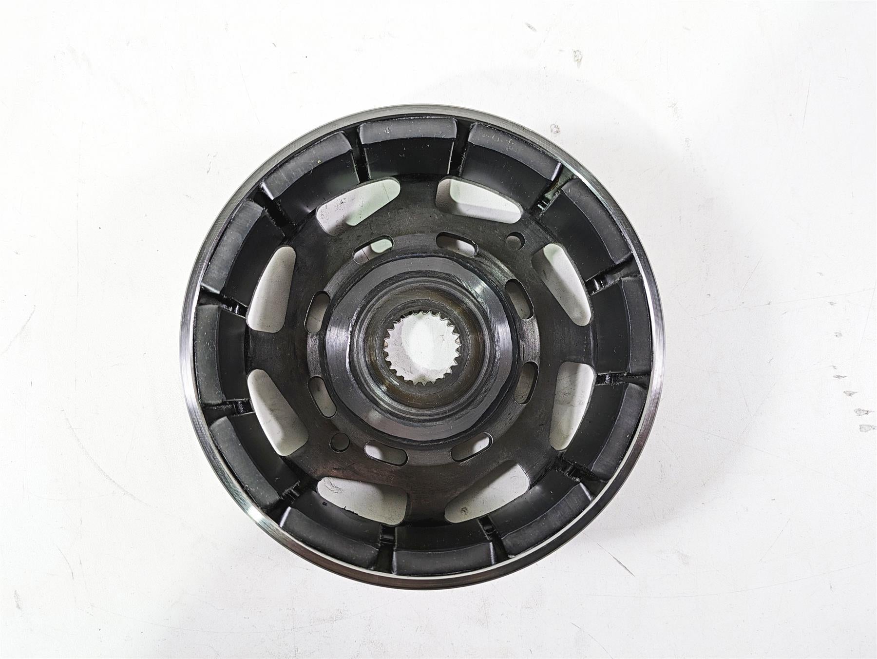 2017 Harley Touring FLTRXS Road Glide Ignition Flywheel Fly Rotor 29900038A {{ shop.shopifyCountryName }} - Mototech271