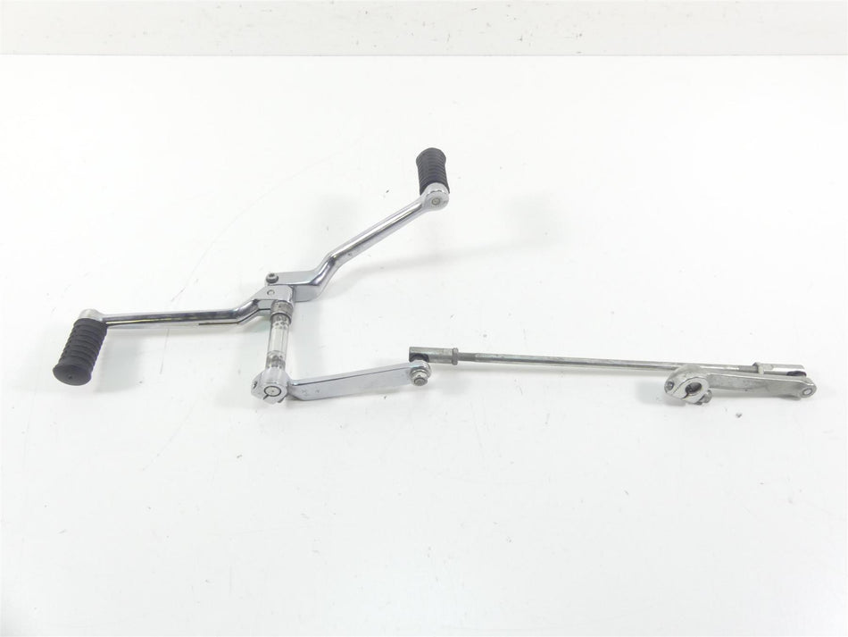 1999 Harley Touring FLHTCUI Electra Glide Shift Lever Pedal & Links Set 33895-82 {{ shop.shopifyCountryName }} - Mototech271