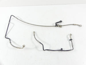 2019 Triumph Street Triple 765R Rear Abs Brake Line Set T2022816 | Mototech271