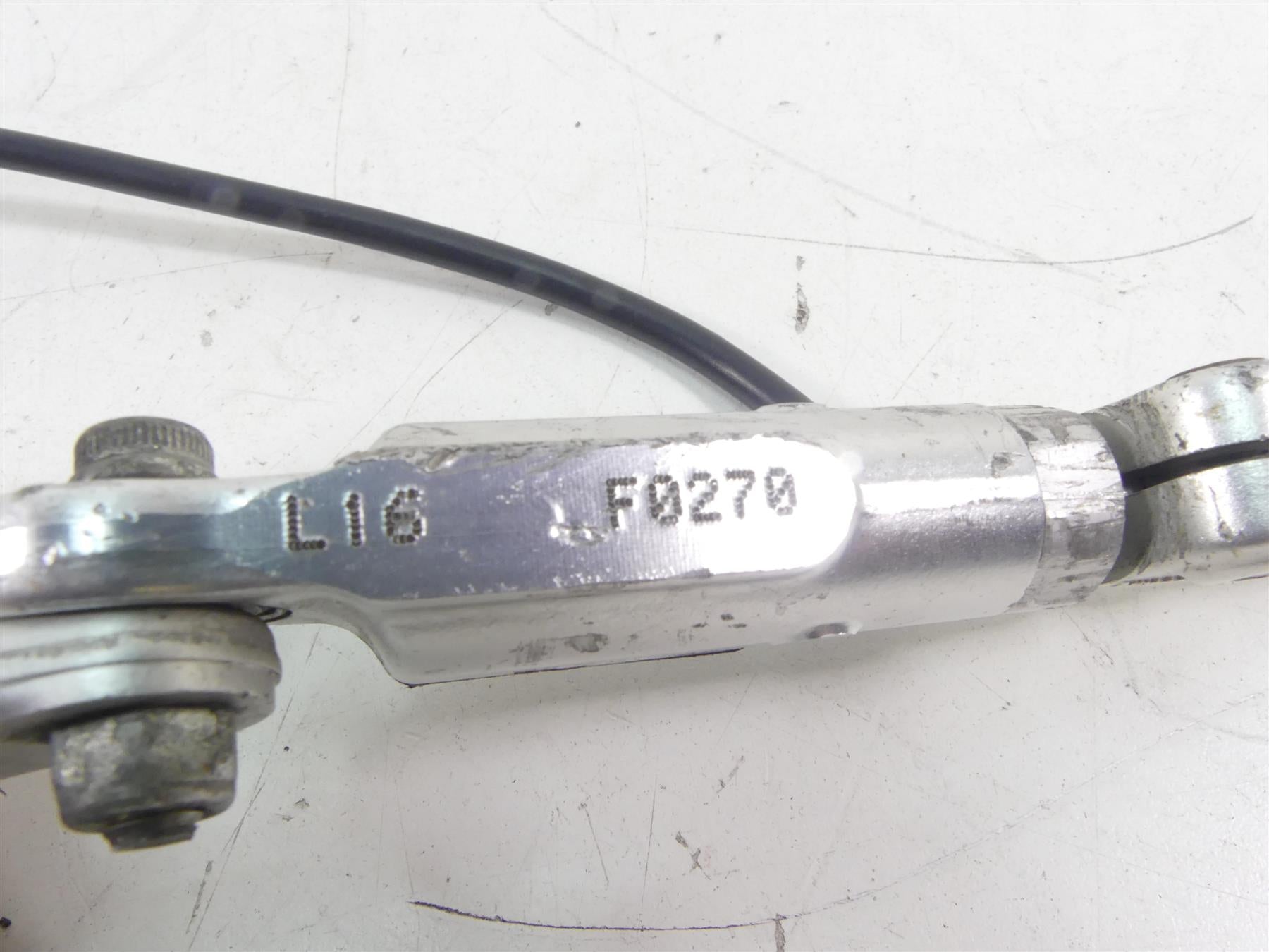 2017 Ducati Monster 1200 S Quickshifter Quick Shifter Shift Linkage 84830391A {{ shop.shopifyCountryName }} - Mototech271