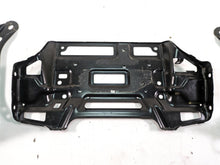 Load image into Gallery viewer, 2014 Harley Touring FLHTK Electra Glide Front Fairing Mount Holder Set 57000186
